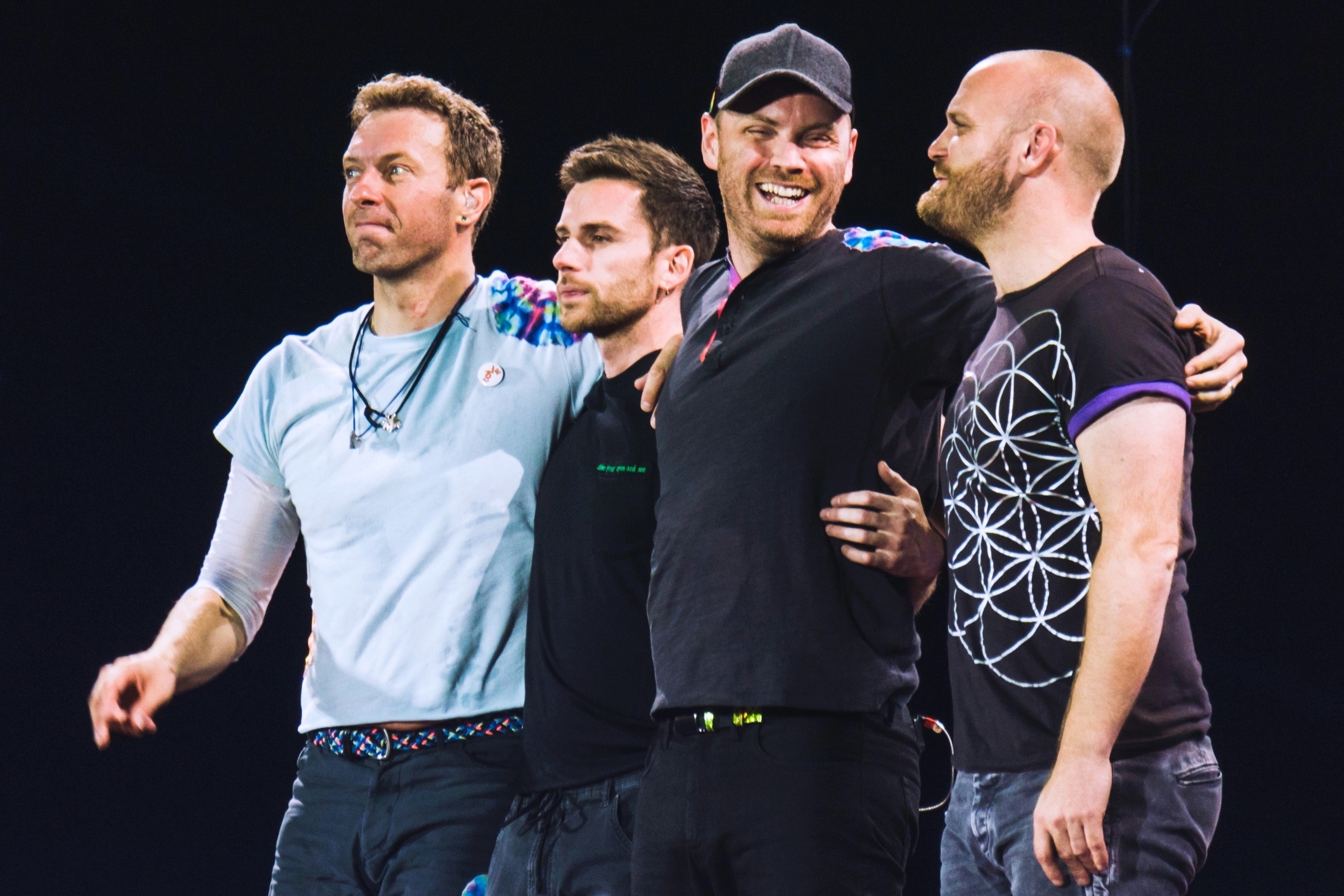 Watch: Coldplay – “True Love” Video