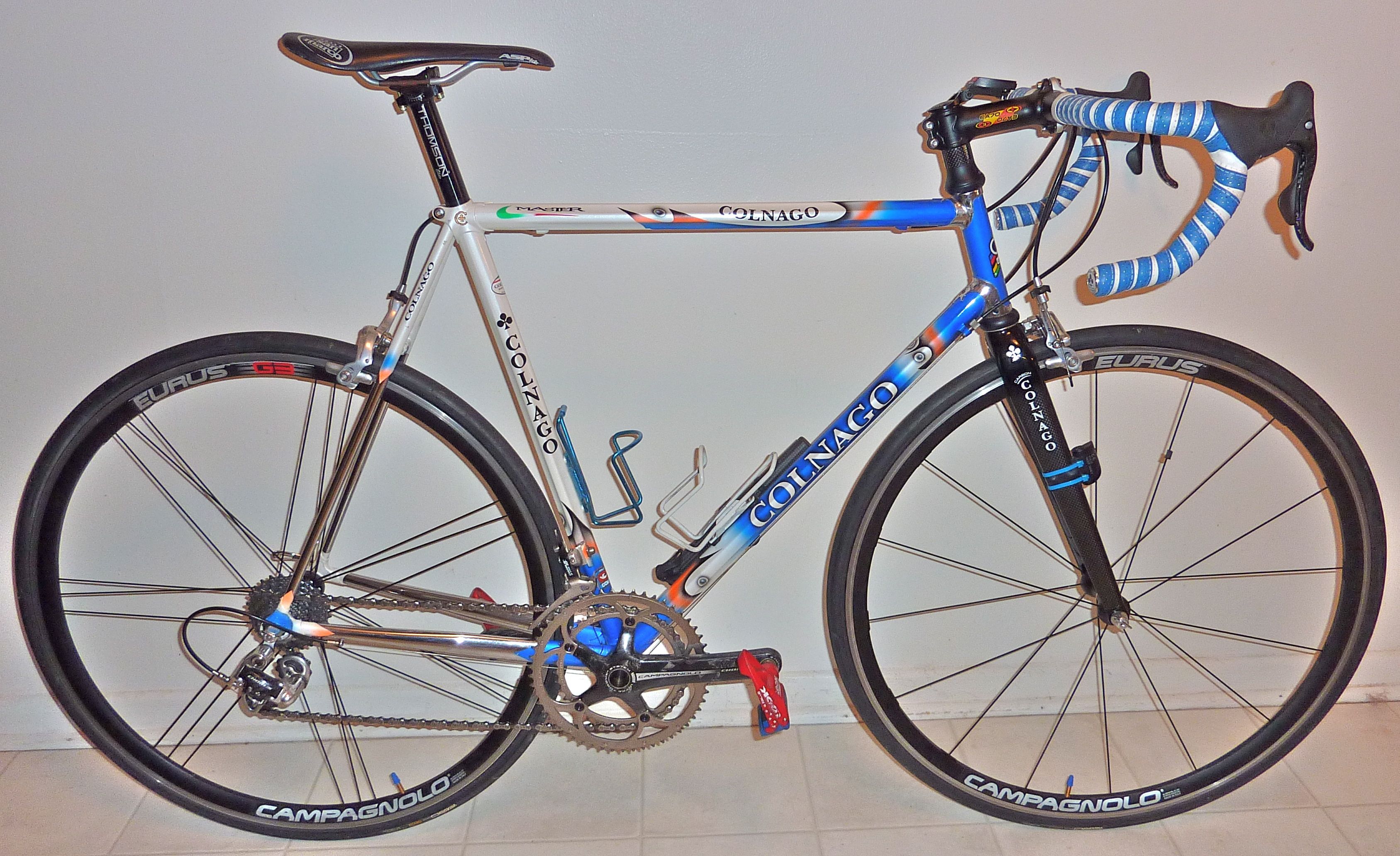 colnago x light master