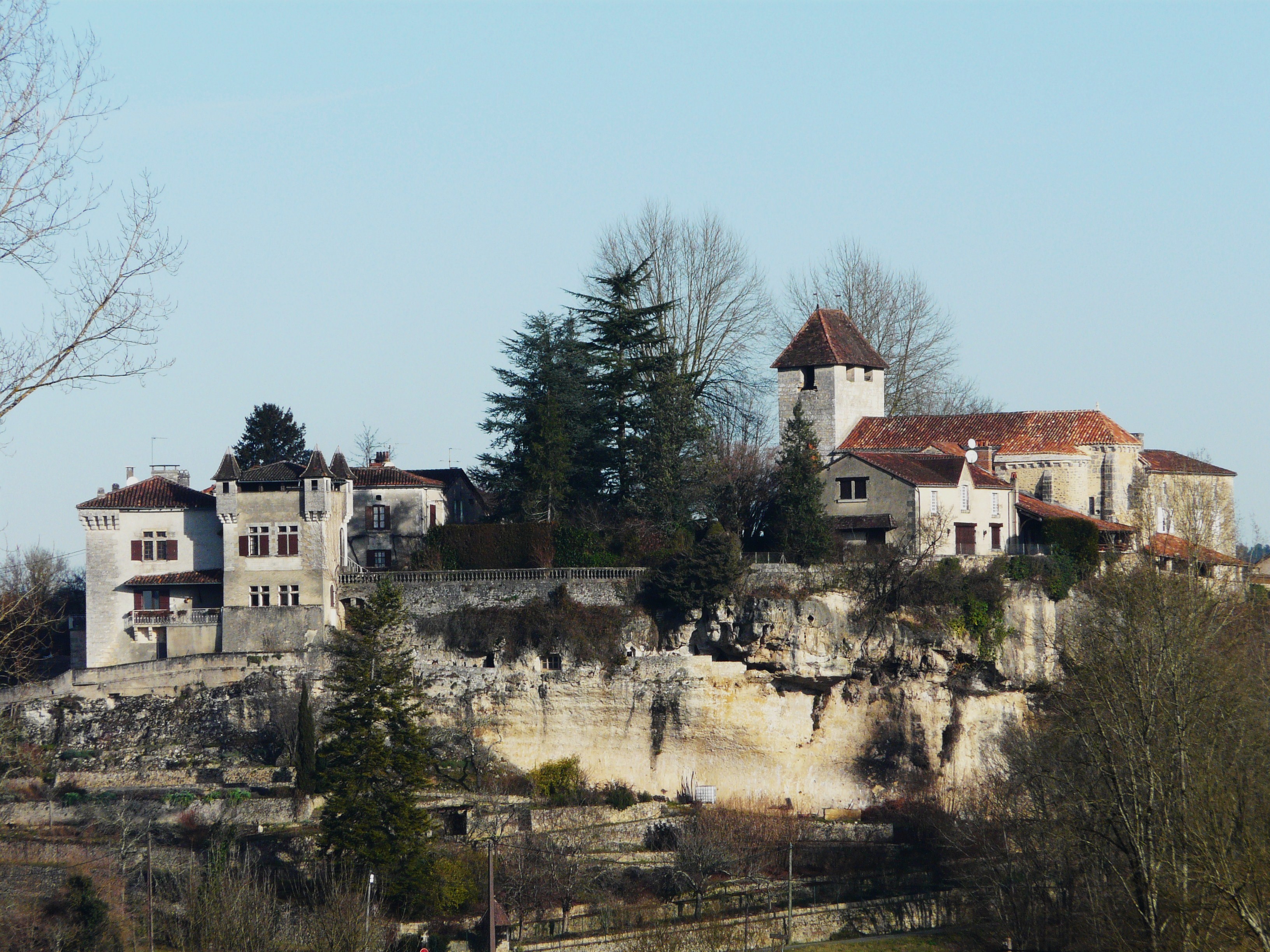 Condat-sur-trincou