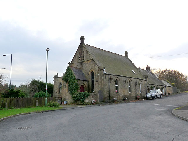 File:Converted chapel on Shieldrow Lane - geograph.org.uk - 4227904.jpg