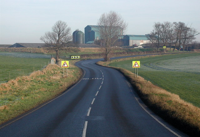 File:Daisy Hill, Elstronwick - geograph.org.uk - 329840.jpg