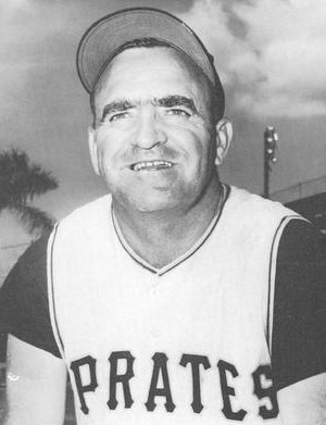 <span class="mw-page-title-main">Danny Murtaugh</span> American baseball player and manager (1917-1976)