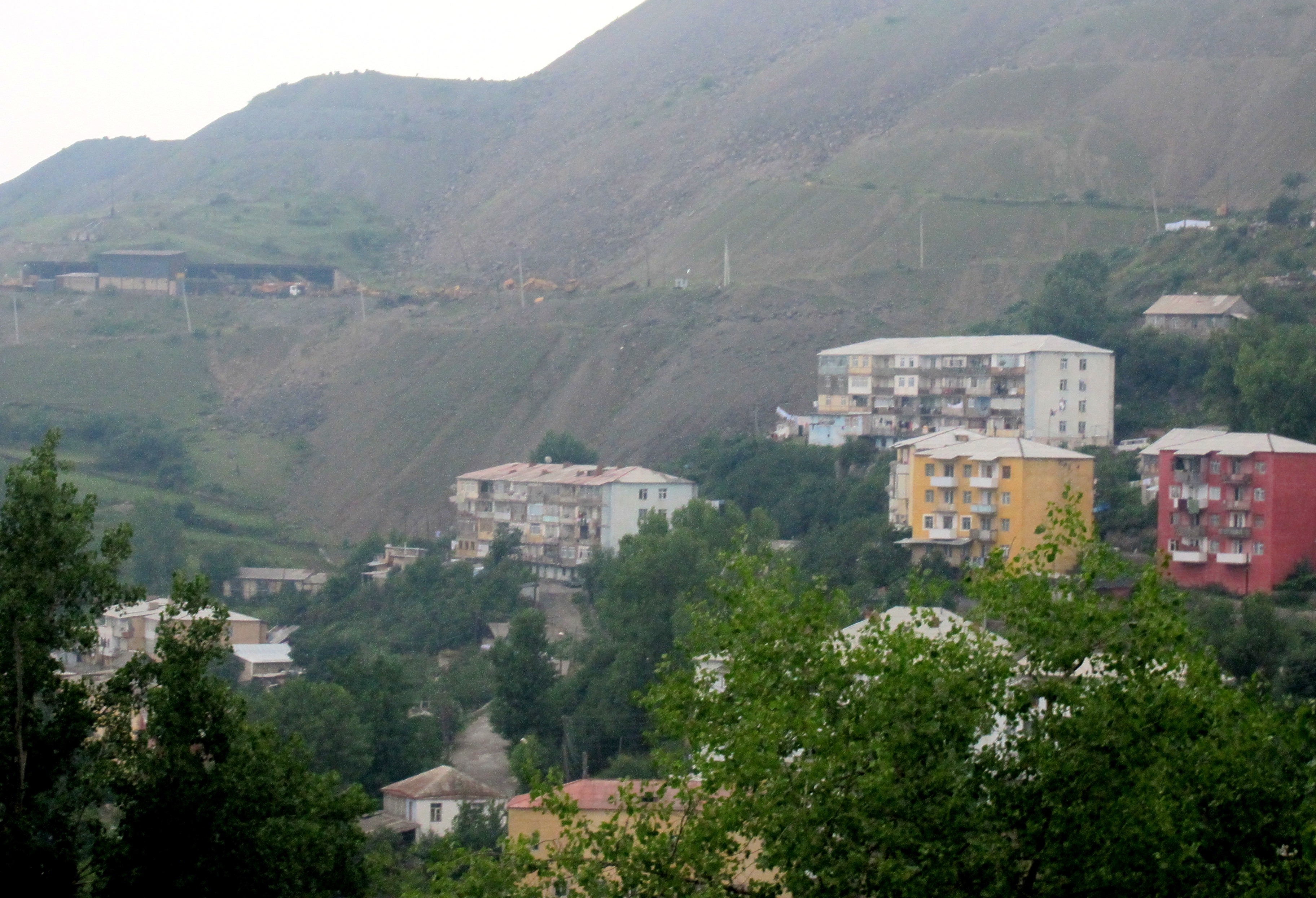 Дашкесан азербайджан