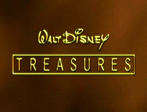 <i>Walt Disney Treasures</i> Limited Edition 2-disc DVD Collection