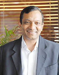 Pawan Kumar Goenka Indian businessman