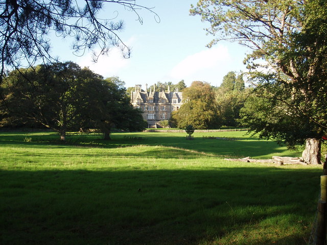 Dukes House - geograph.org.uk - 371876