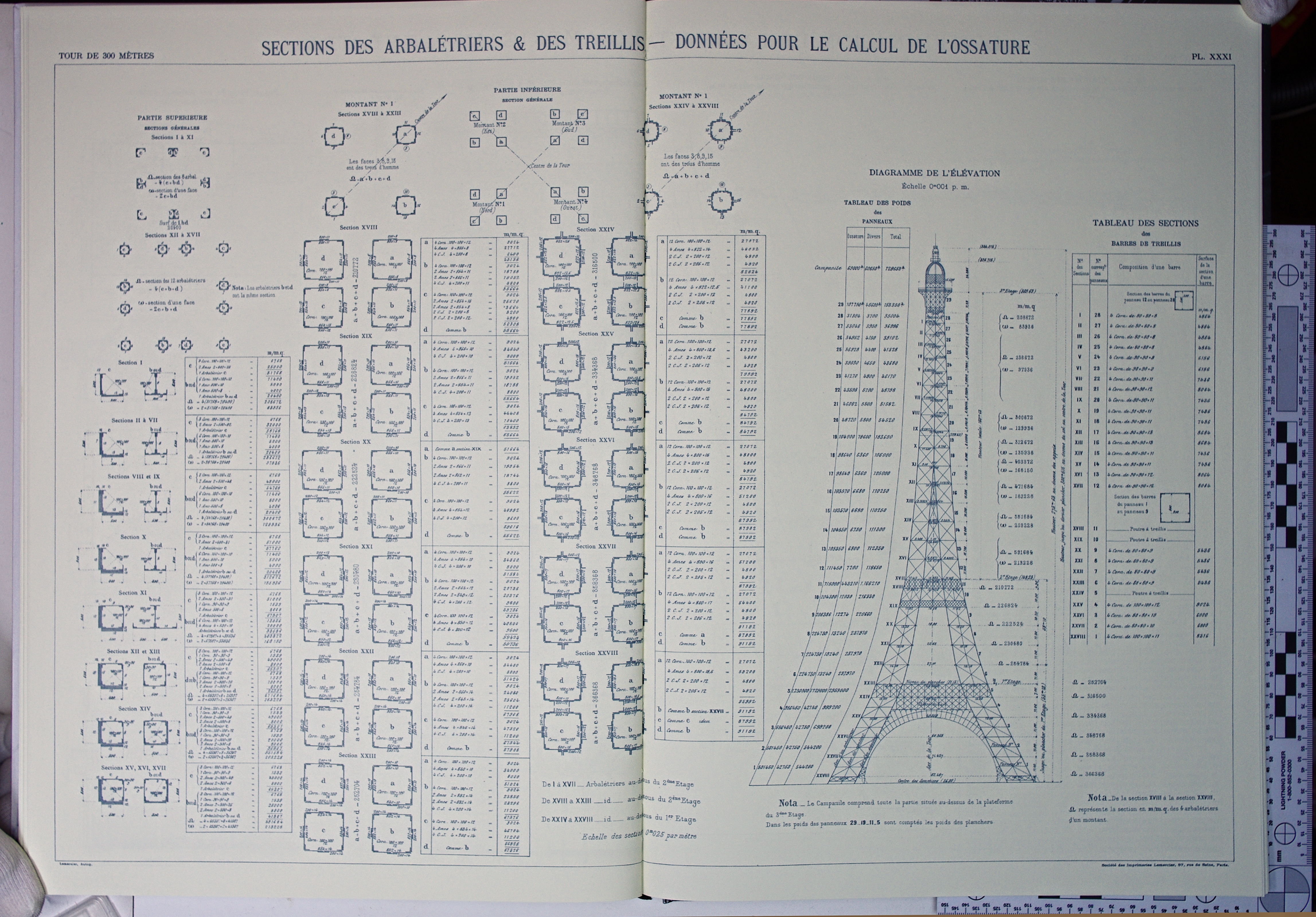 minecraft eiffel tower blueprints