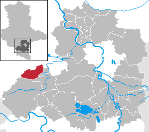 Farnstädt Municipality in Saxony-Anhalt, Germany