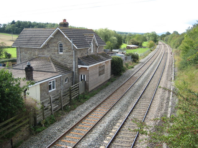 File:Former station, Kilpeck - geograph.org.uk - 2077424.jpg