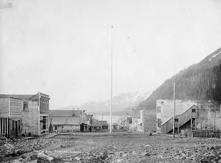 File:Fourth Avenue, Seward, Alaska, circa 1910 (AL+CA 4919).jpg