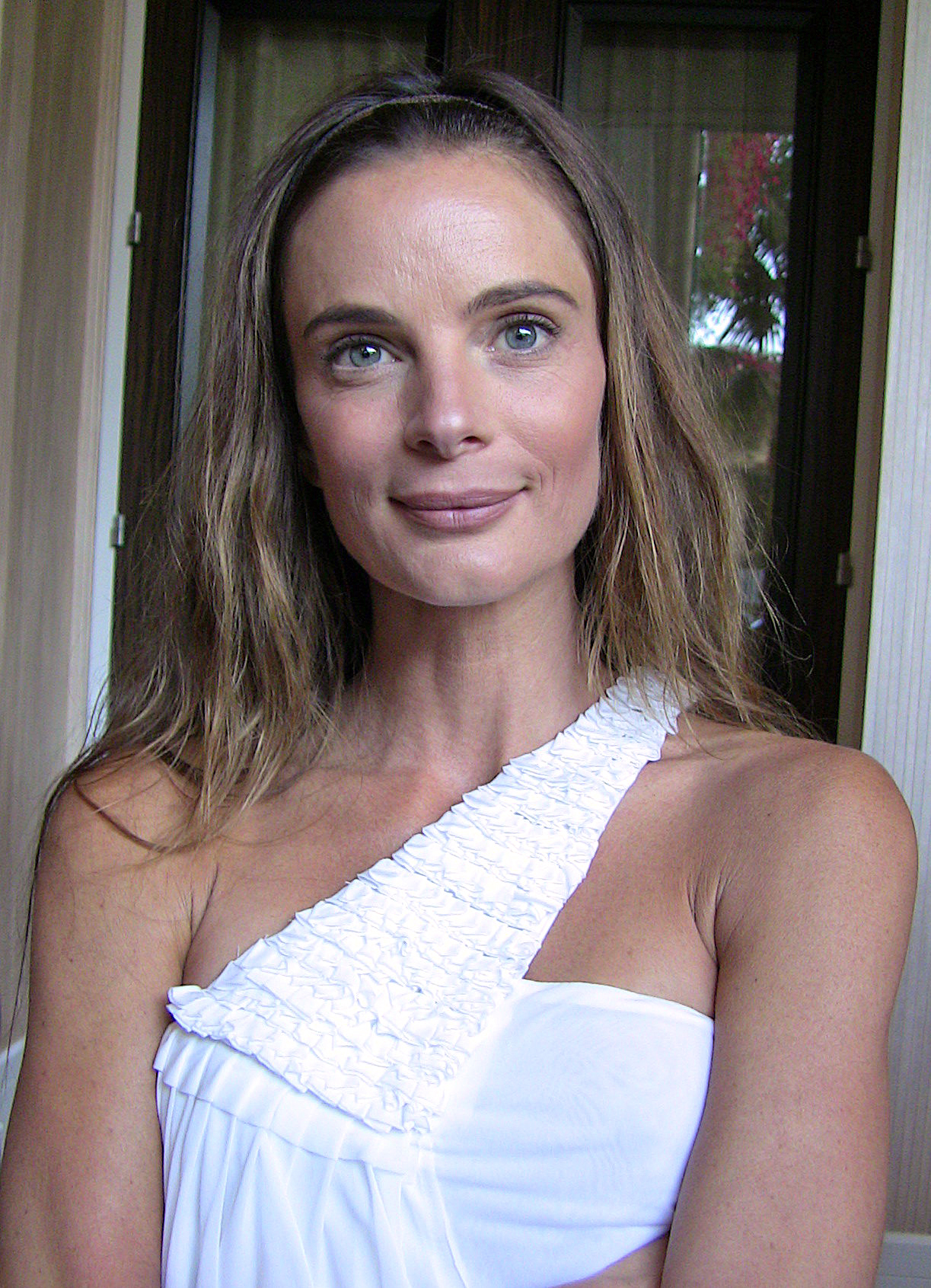 Gabrielle anwar movies and tv shows