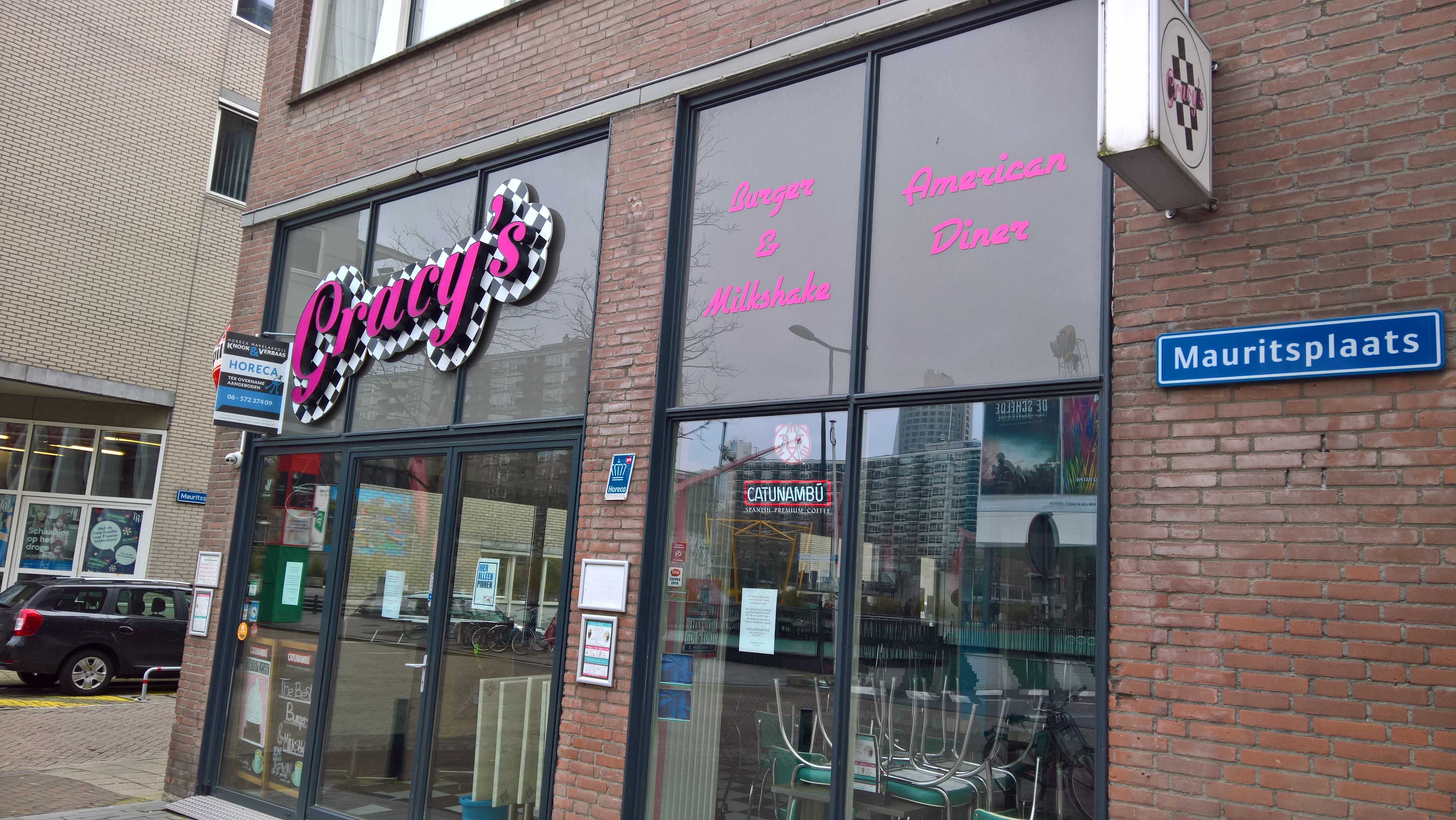 File:Gracy's, Rotterdam-Centrum, Rotterdam (2021) 04.jpg