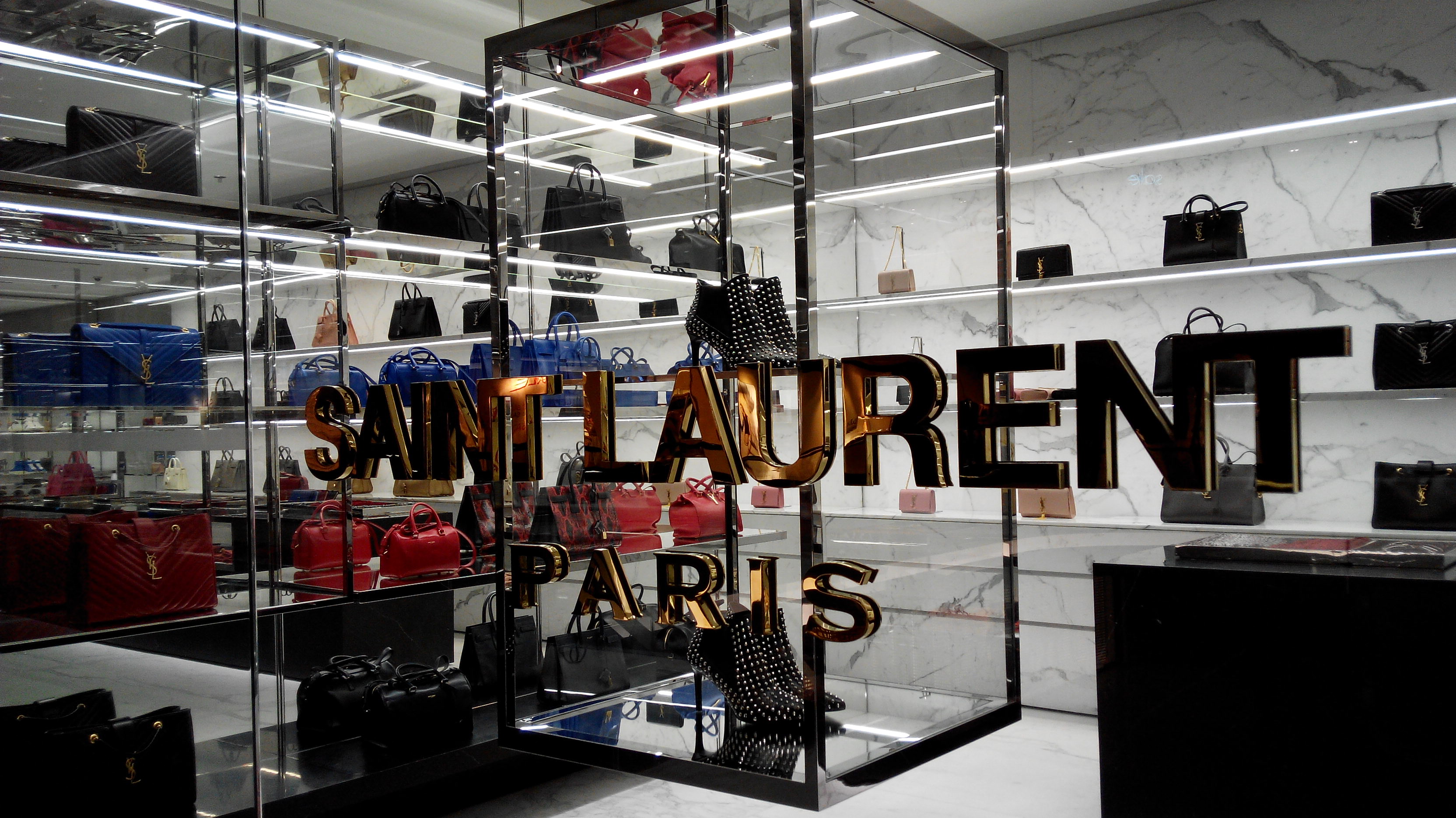 shop yves saint laurent