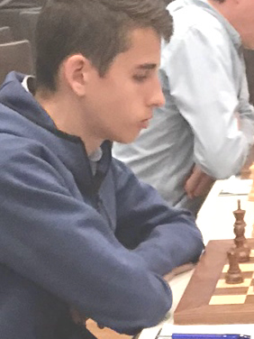 <span class="mw-page-title-main">Lance Henderson de La Fuente</span> Andorran chess grandmaster (born 2003)