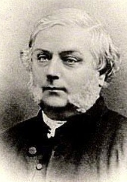 <span class="mw-page-title-main">Henry Gauntlett</span> English organist and songwriter