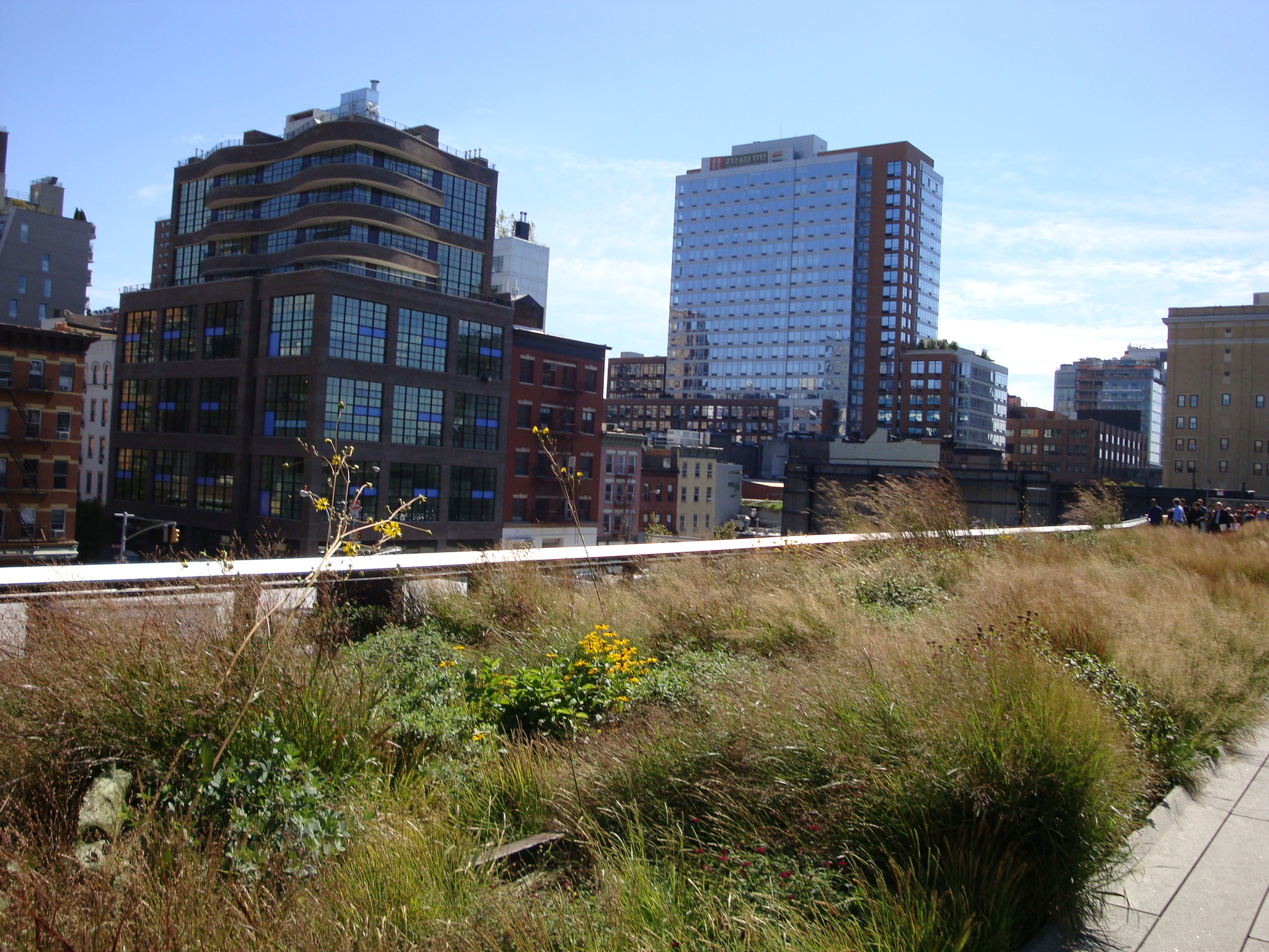 High Line - Wikipedia