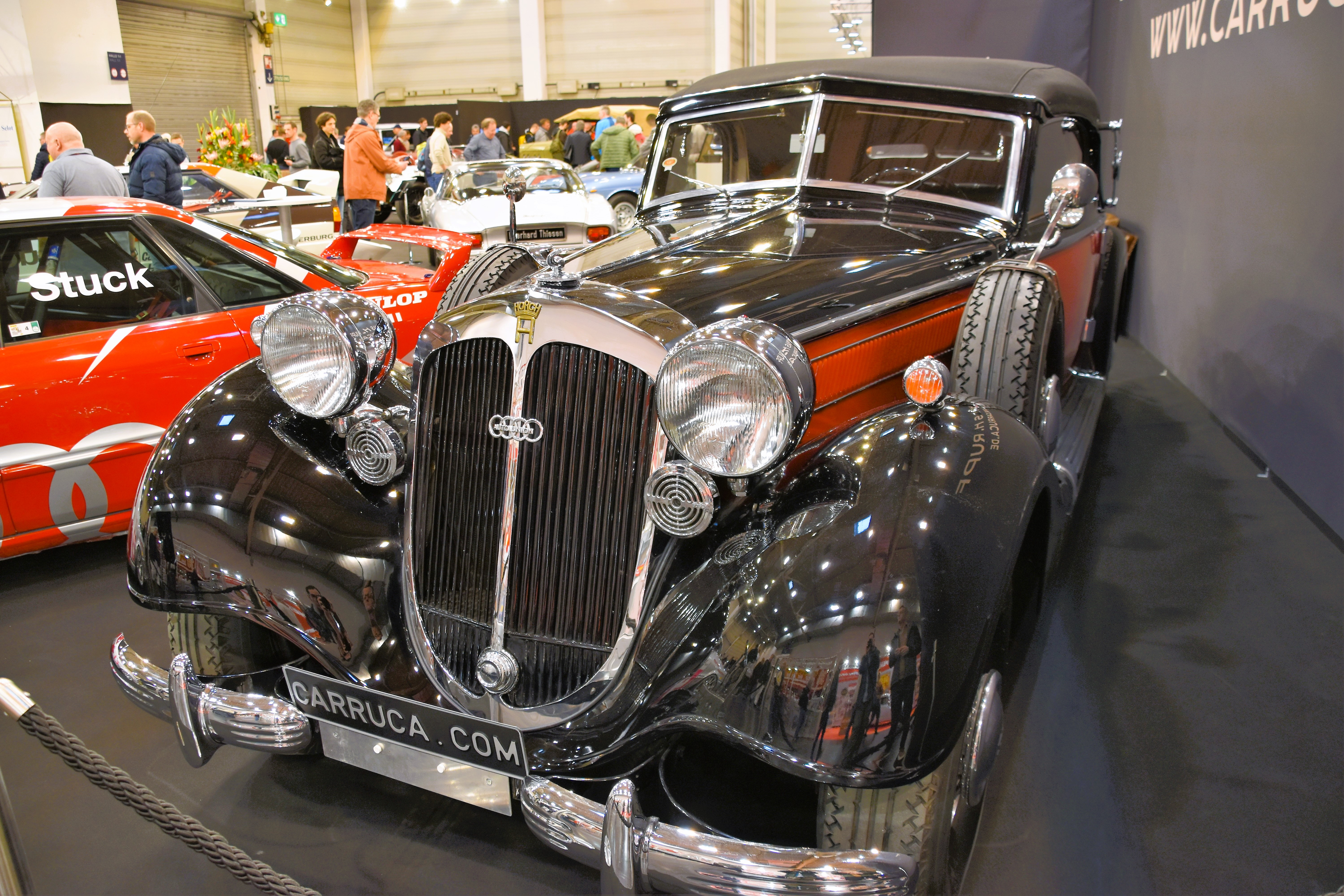 Horch 1958