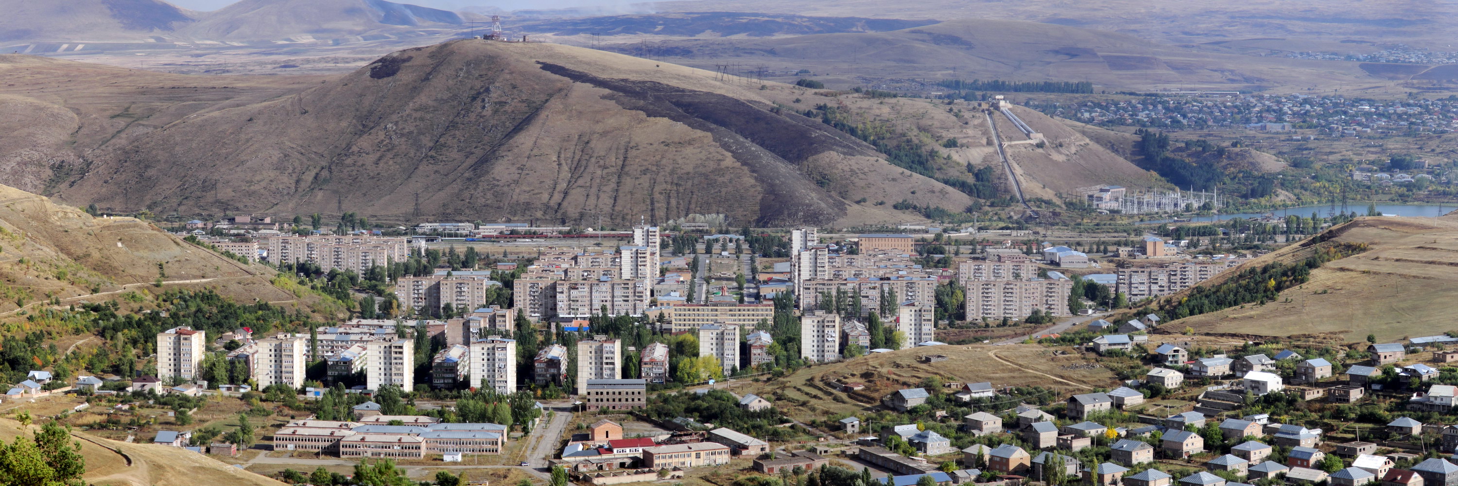 город раздан армения