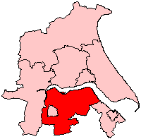 Glanford within Humberside