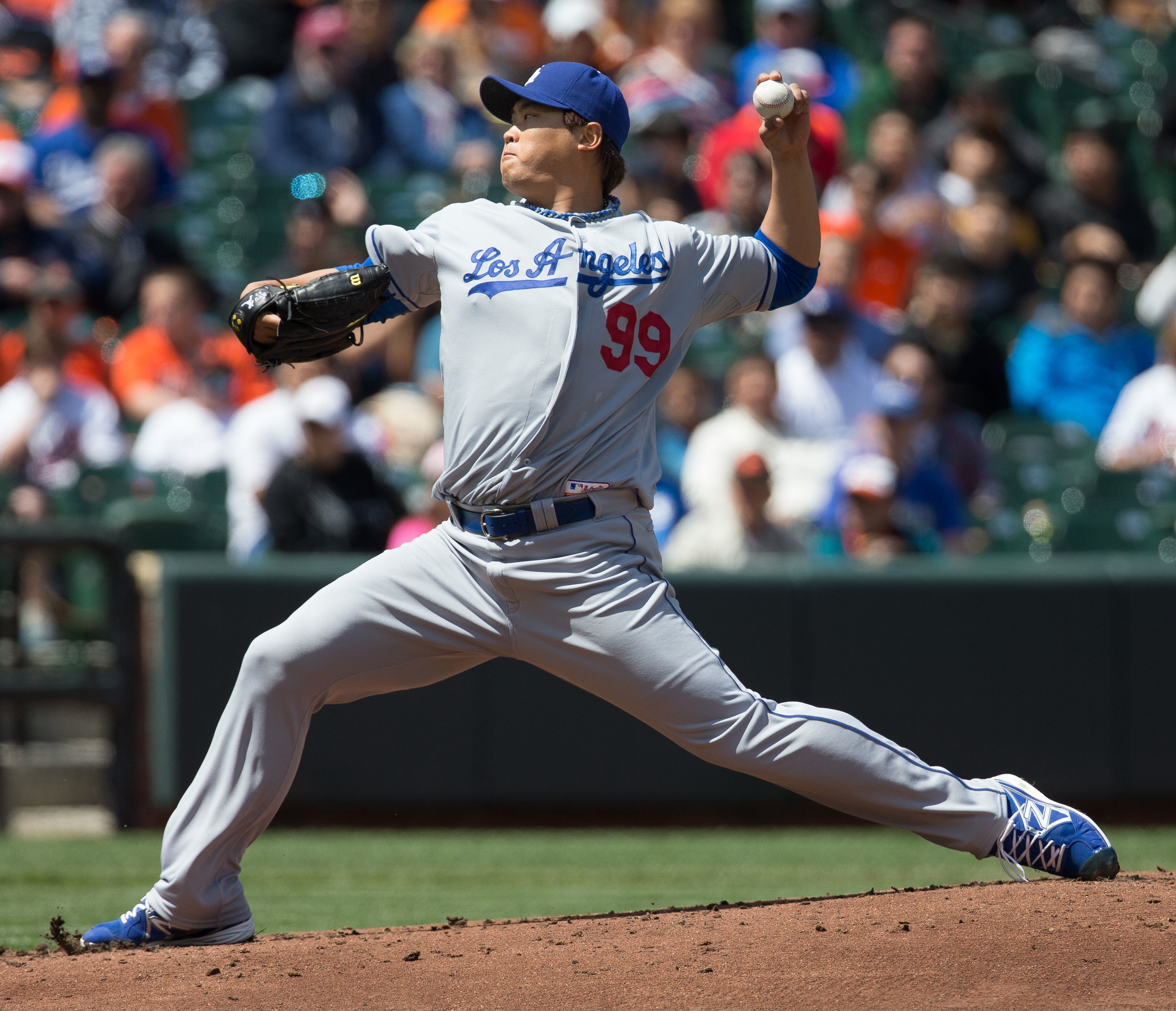 Hyun-Jin Ryu pitches Dodgers to 4-2 victory over Mets – Daily News