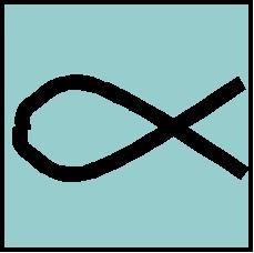 Ichthys (Ichthus) Icon for Stub One of the sym...