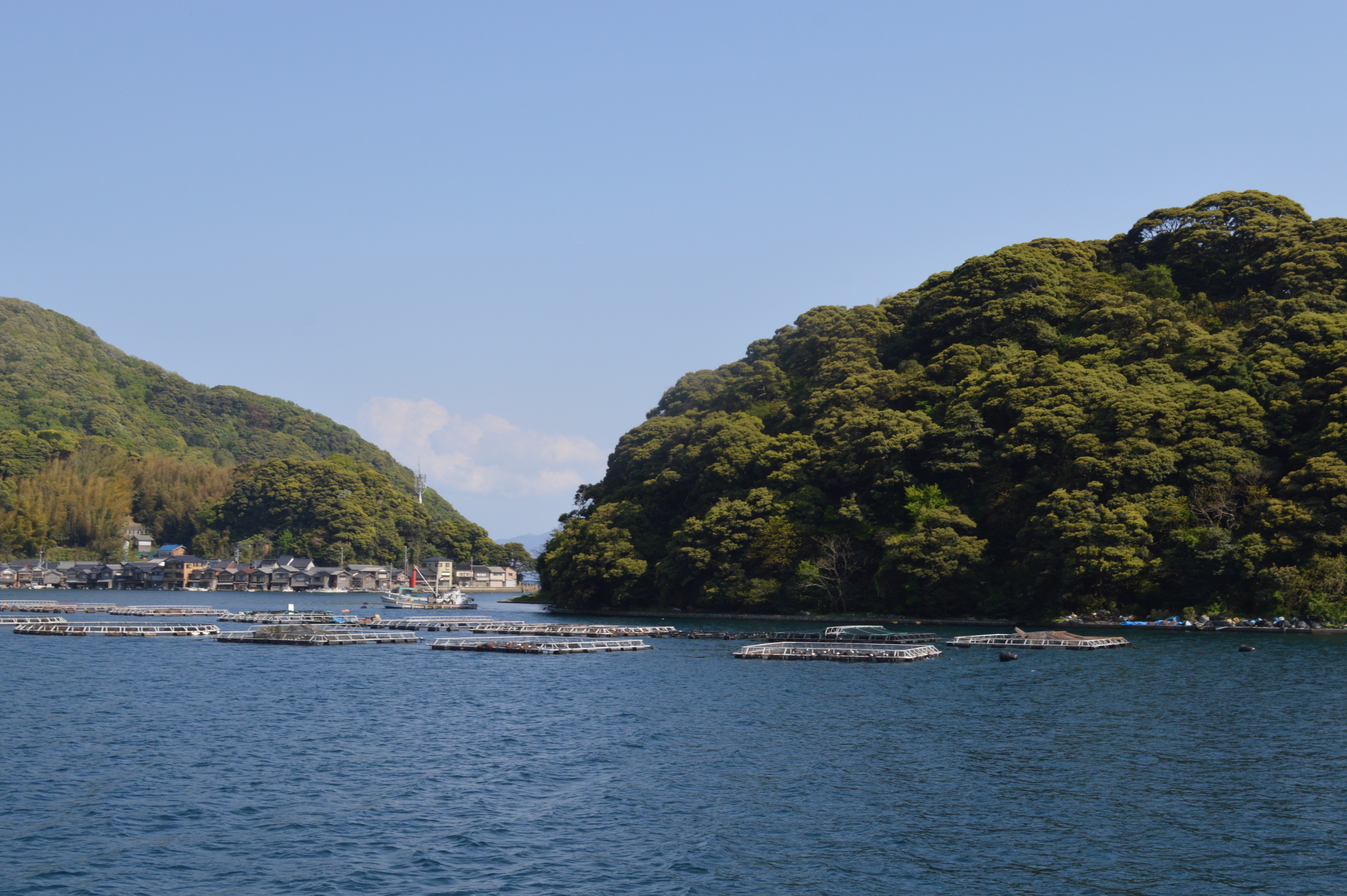 Острова 2017. Aoshima Island.