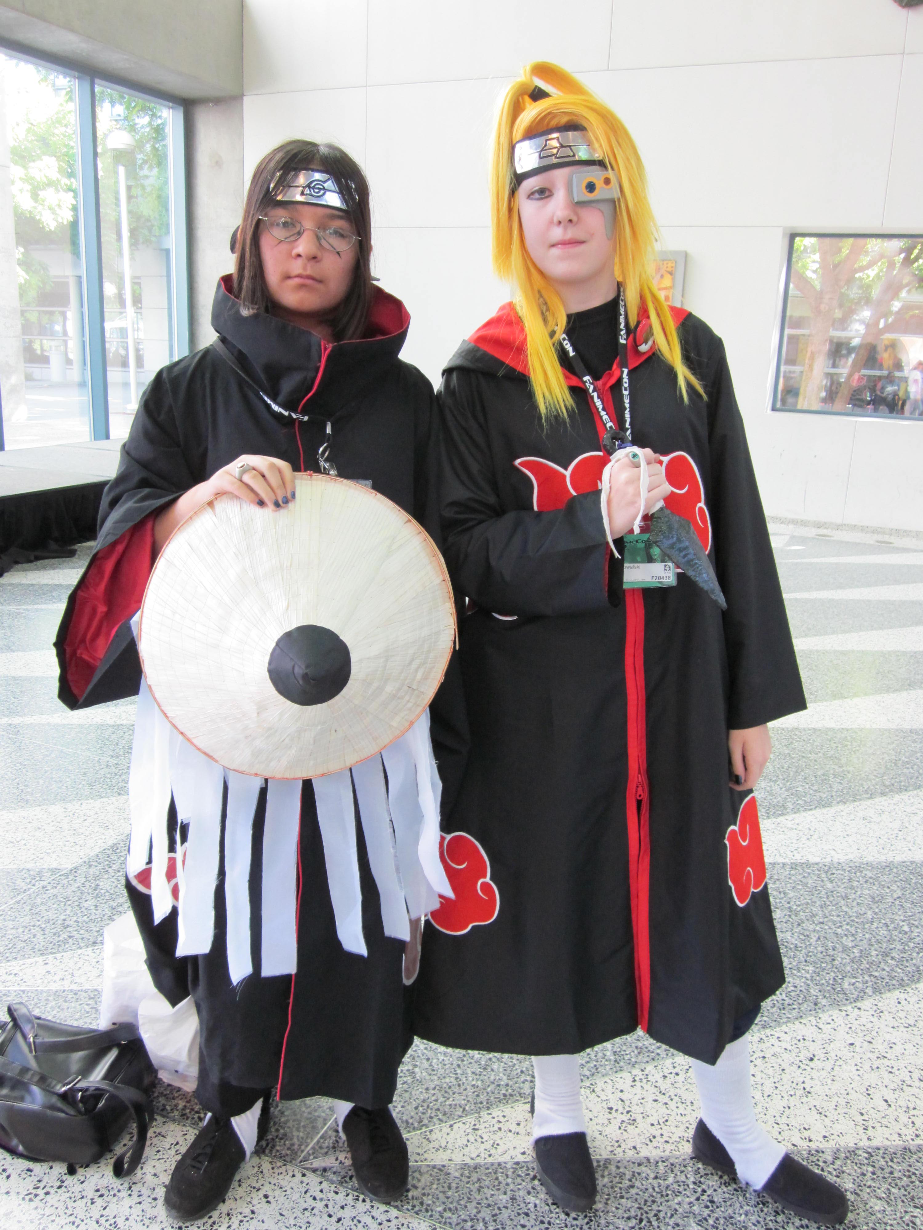 Itachi Cosplay