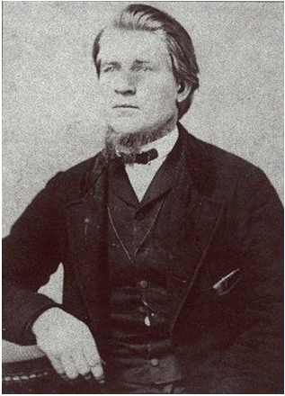 <span class="mw-page-title-main">Jacob Bodden</span> 19th century German American immigrant and politician, member of the Wisconsin State Assembly