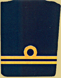 Fregattenleutnant (Frigate Lieutenant)