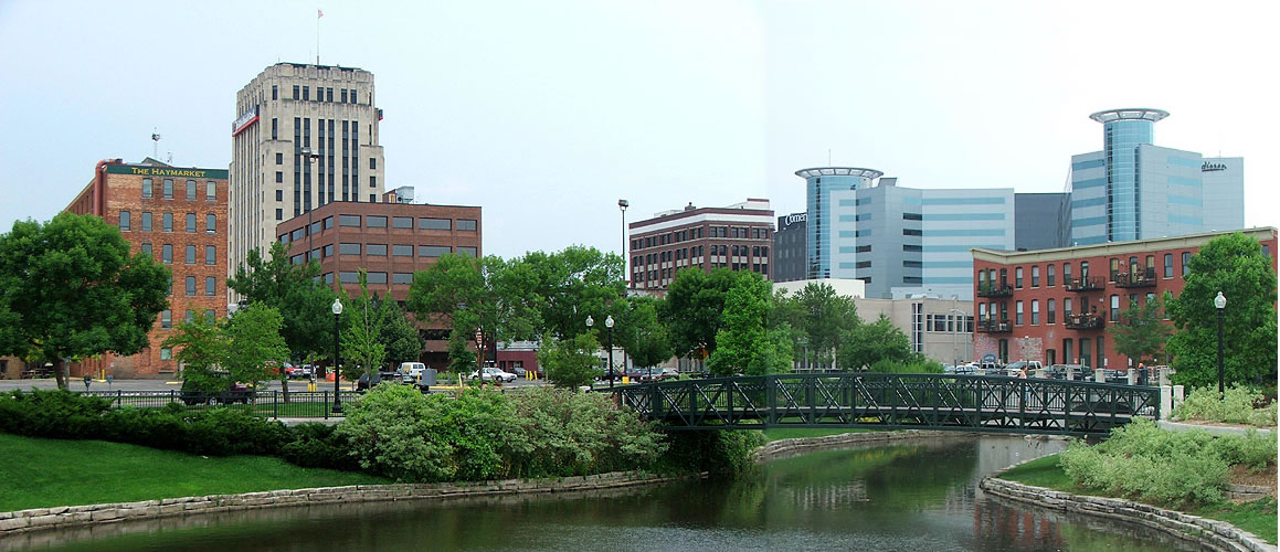 Map : The Kalamazoo Civic Theatre