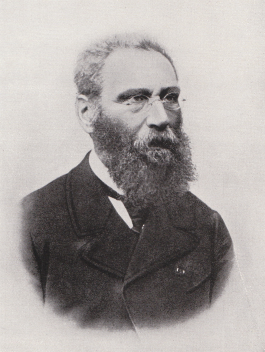 Image of Karel Ferdinand Bellmann from Wikidata