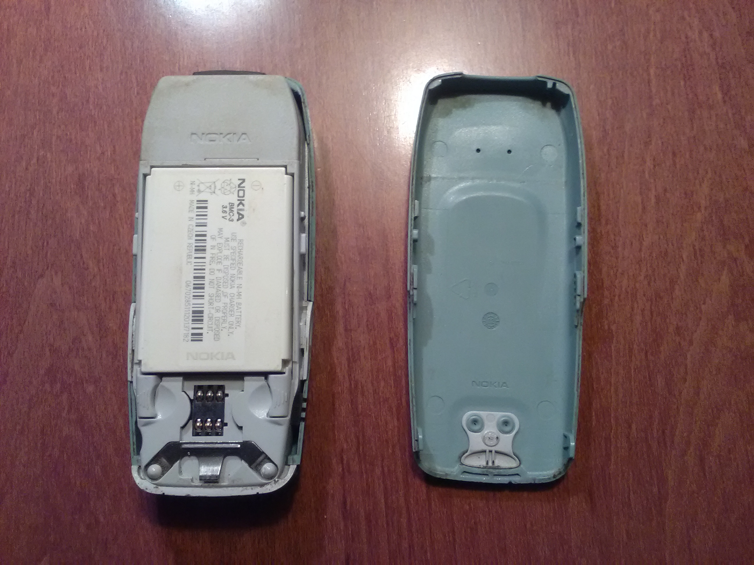 Nokia 3410 — Циклопедия