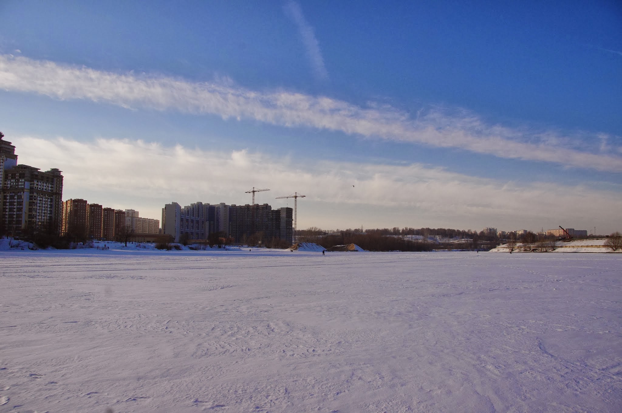 Мирный московская область