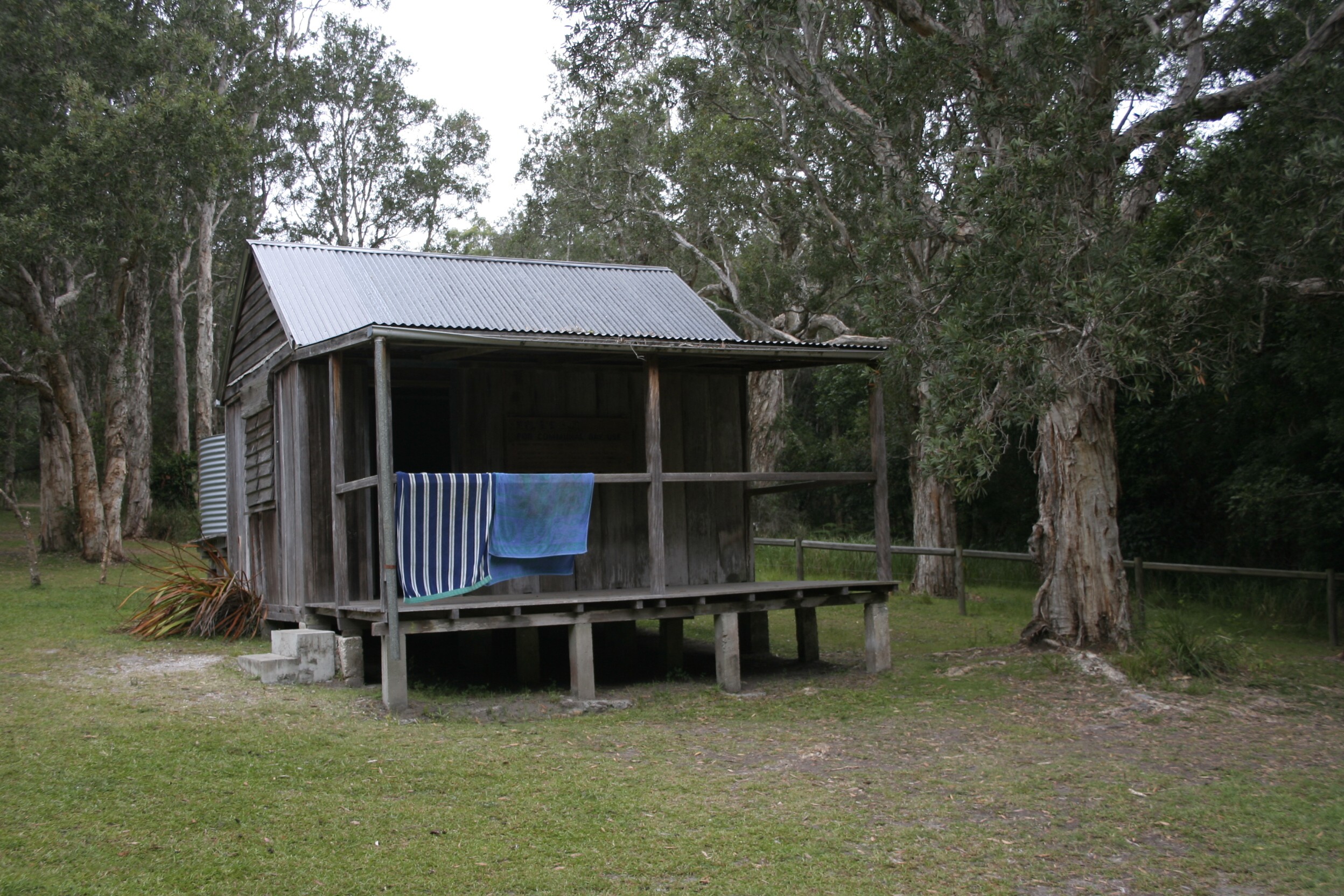 Photo of Crowdy Bay National Park