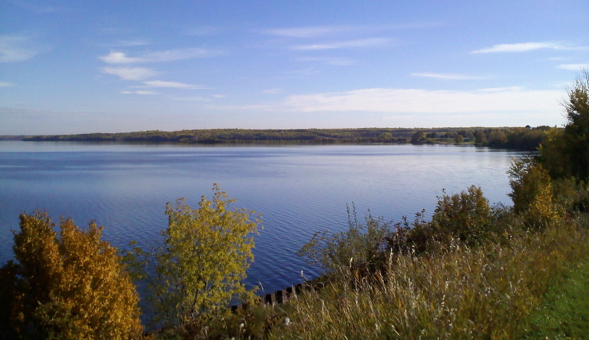 LAC LA BICHE ALBERTA CANADÁ