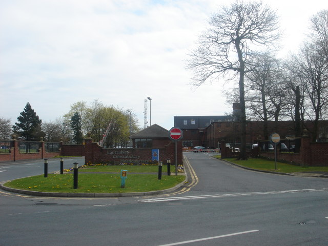 File:Lancashire Constabulary headquarters - geograph.org.uk - 158034.jpg
