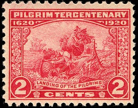 File:Landing of the Pilgrims 1920 U.S. stamp.1.jpg