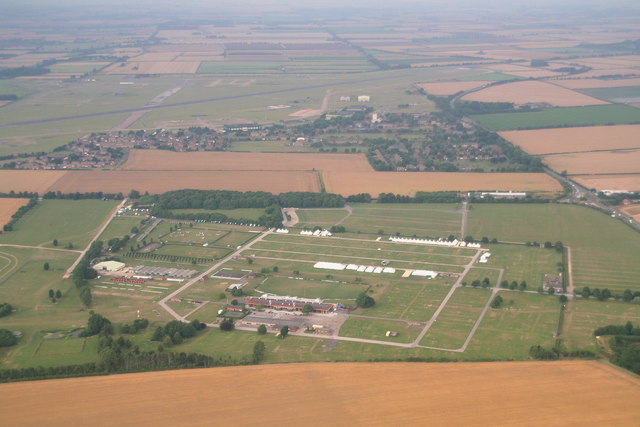 Lincolnshire Showground