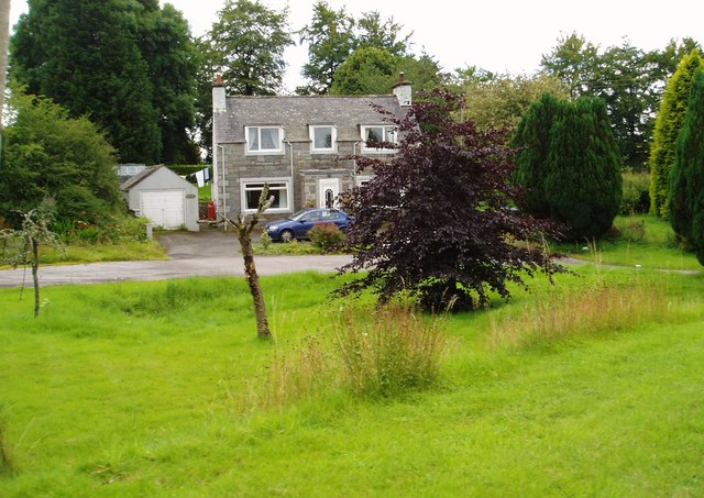 File:Lochbank, Balmaclellan. - geograph.org.uk - 531123.jpg