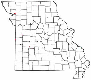 <span class="mw-page-title-main">Helena, Missouri</span> Unincorporated community in Missouri, U.S.