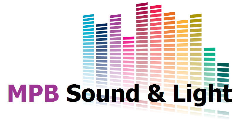 sound and lighting logo