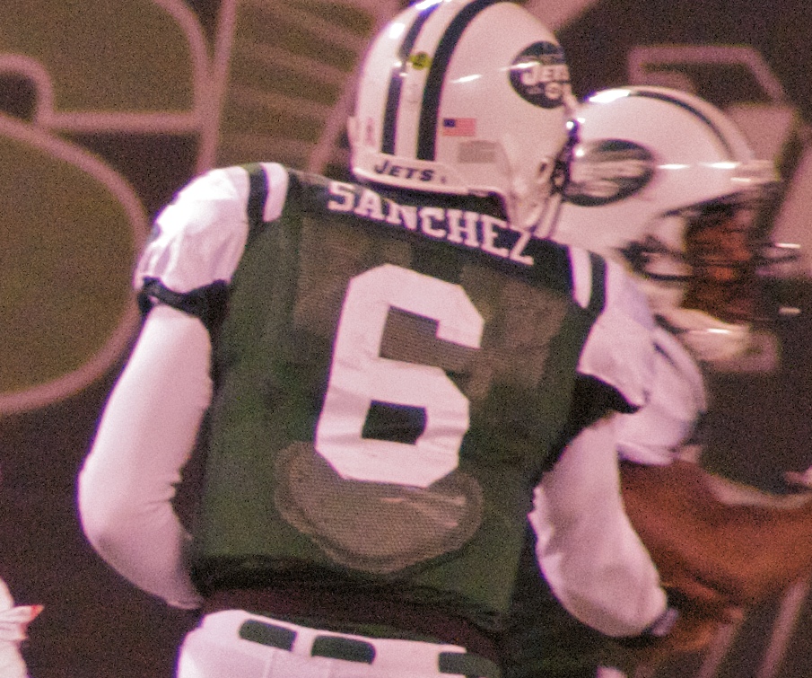 Mark Sanchez - Wikipedia