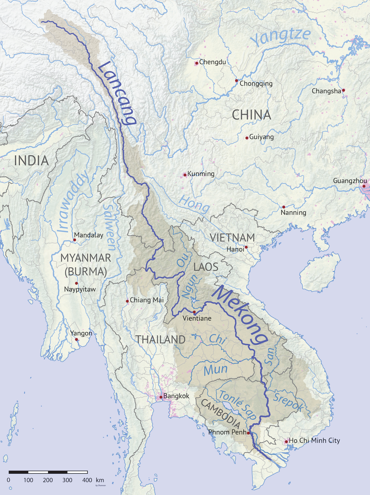 mekong