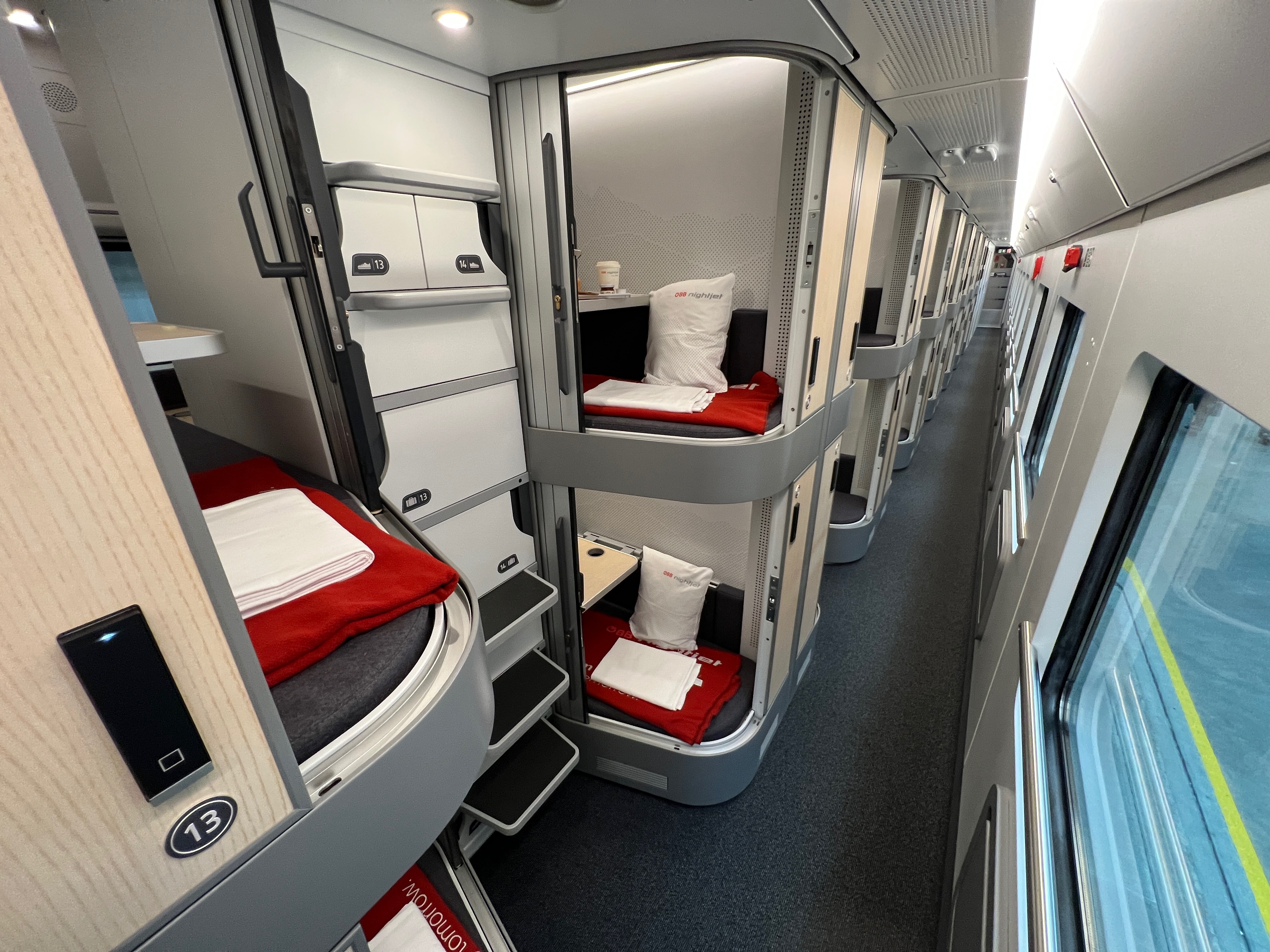 File:Mini cabins in ÖBB's new generation Nightjet sleeper train