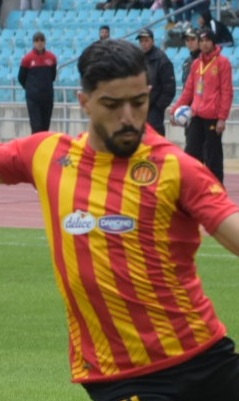 <span class="mw-page-title-main">Mohamed Amine Ben Hamida</span> Tunisian association football player