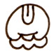 mun - sitelen sitelen sound symbol drawn by Jonathan Gabel.jpg