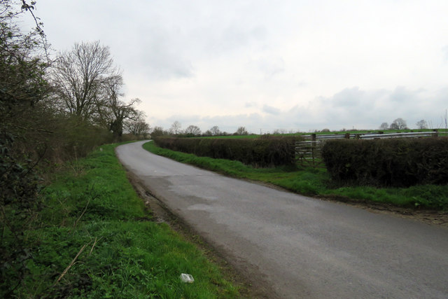 File:Narrow Lane towards Wymeswold - geograph.org.uk - 4942221.jpg