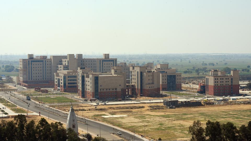File:National Cancer Institute, AIIMS (New Delhi).jpg - Wikimedia Commons