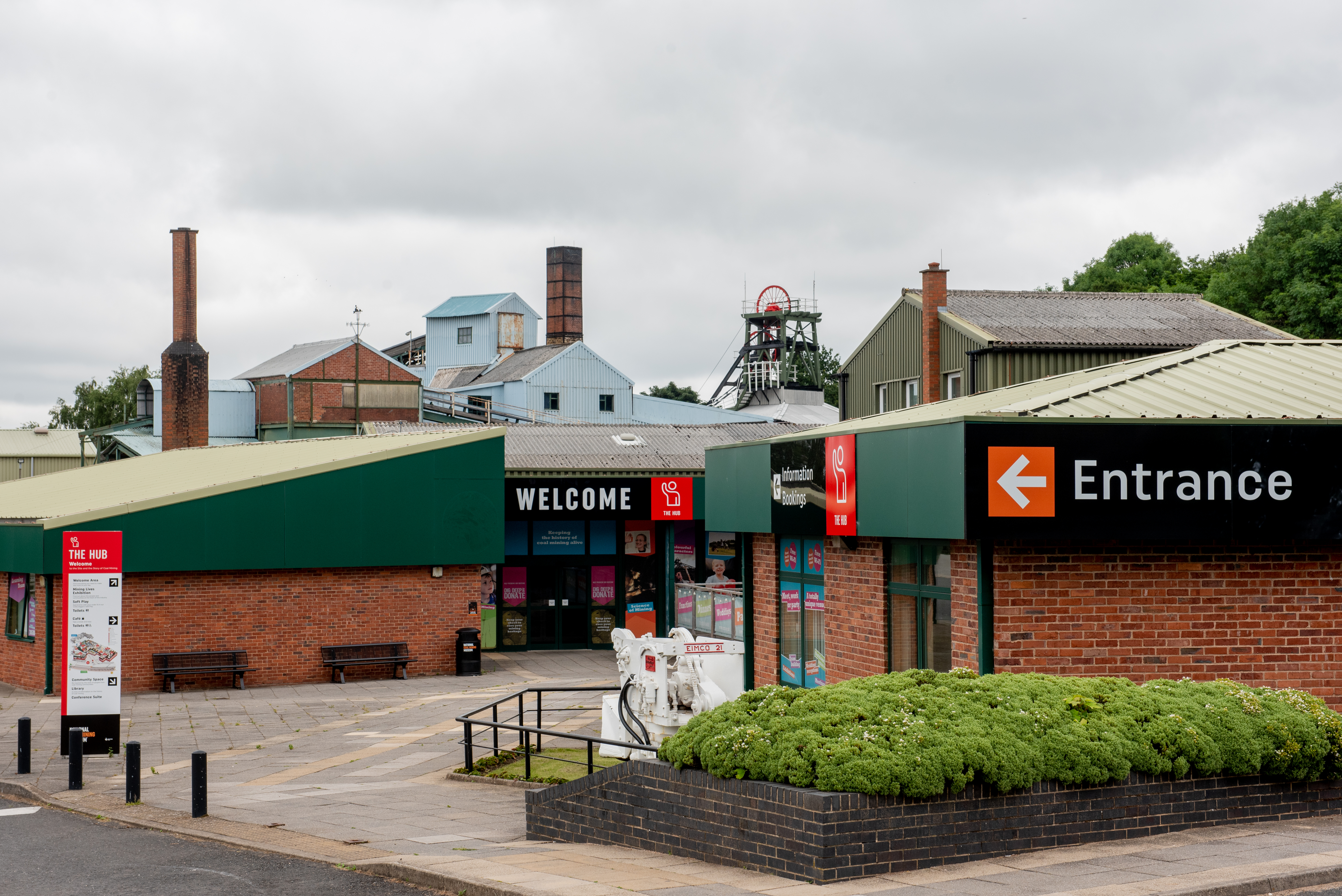 National Coal Mining Museum for England