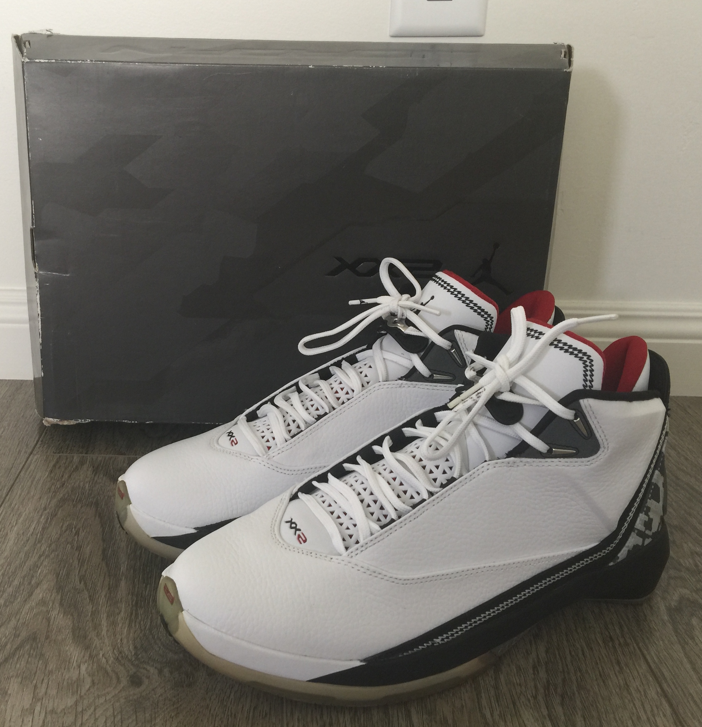 nike air jordan xxii